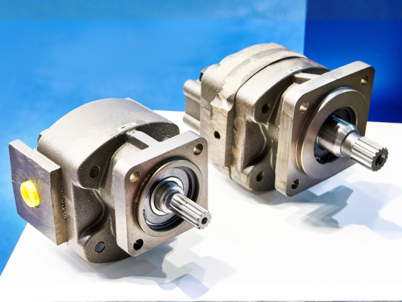 Hydraulic Motors
